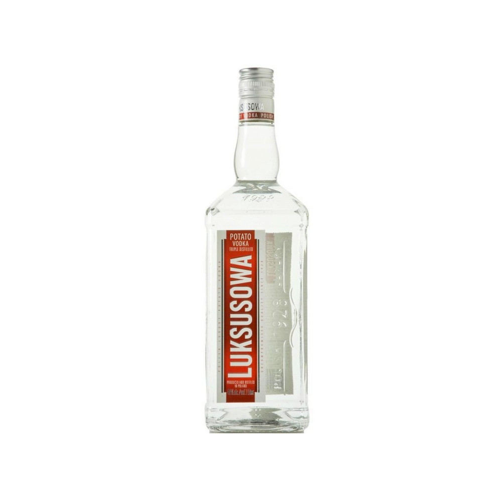 Vodka Luksusowa Luxury lt.1