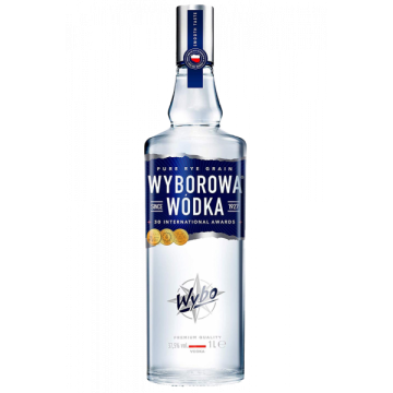 Vodka Wyborowa 1 Litro