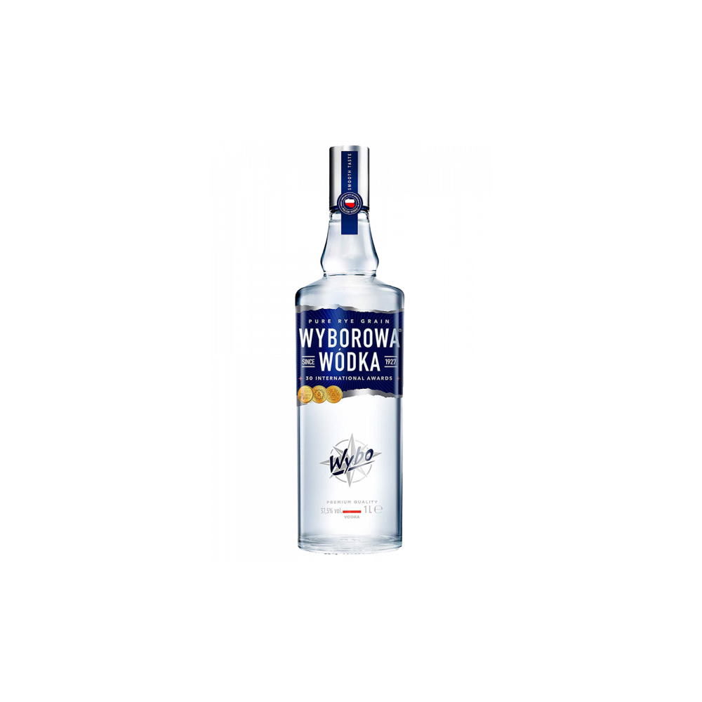 Vodka Wyborowa 1 Litro