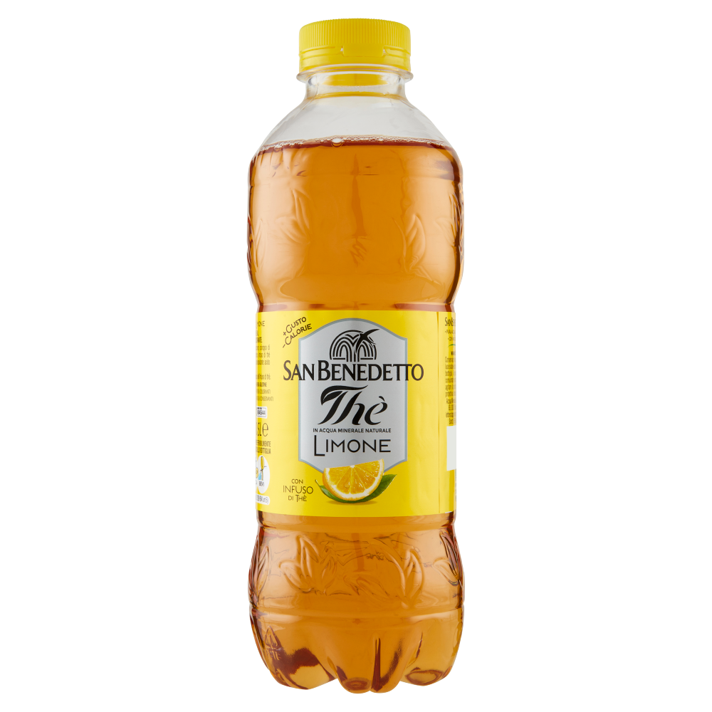 San Benedetto Thè ml.500 Pet
