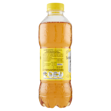 San Benedetto Thè ml.500 Pet