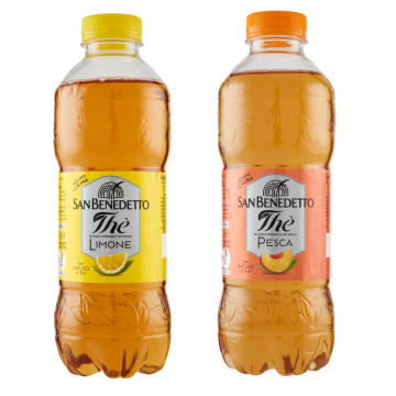 San Benedetto Thè ml.500 Pet