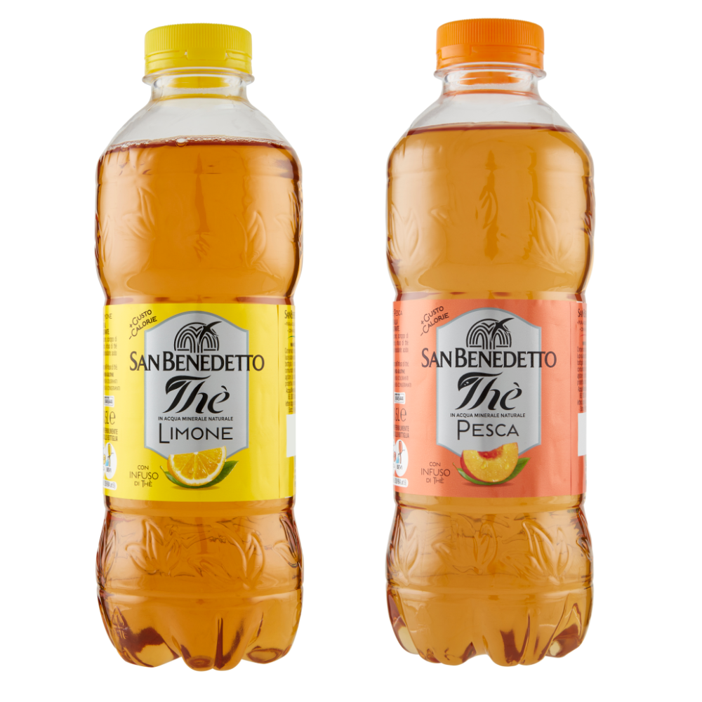 San Benedetto Thè ml.500 Pet