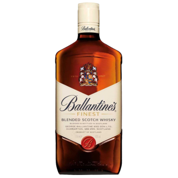 Ballantine's Finest Blended Scotch lt.1