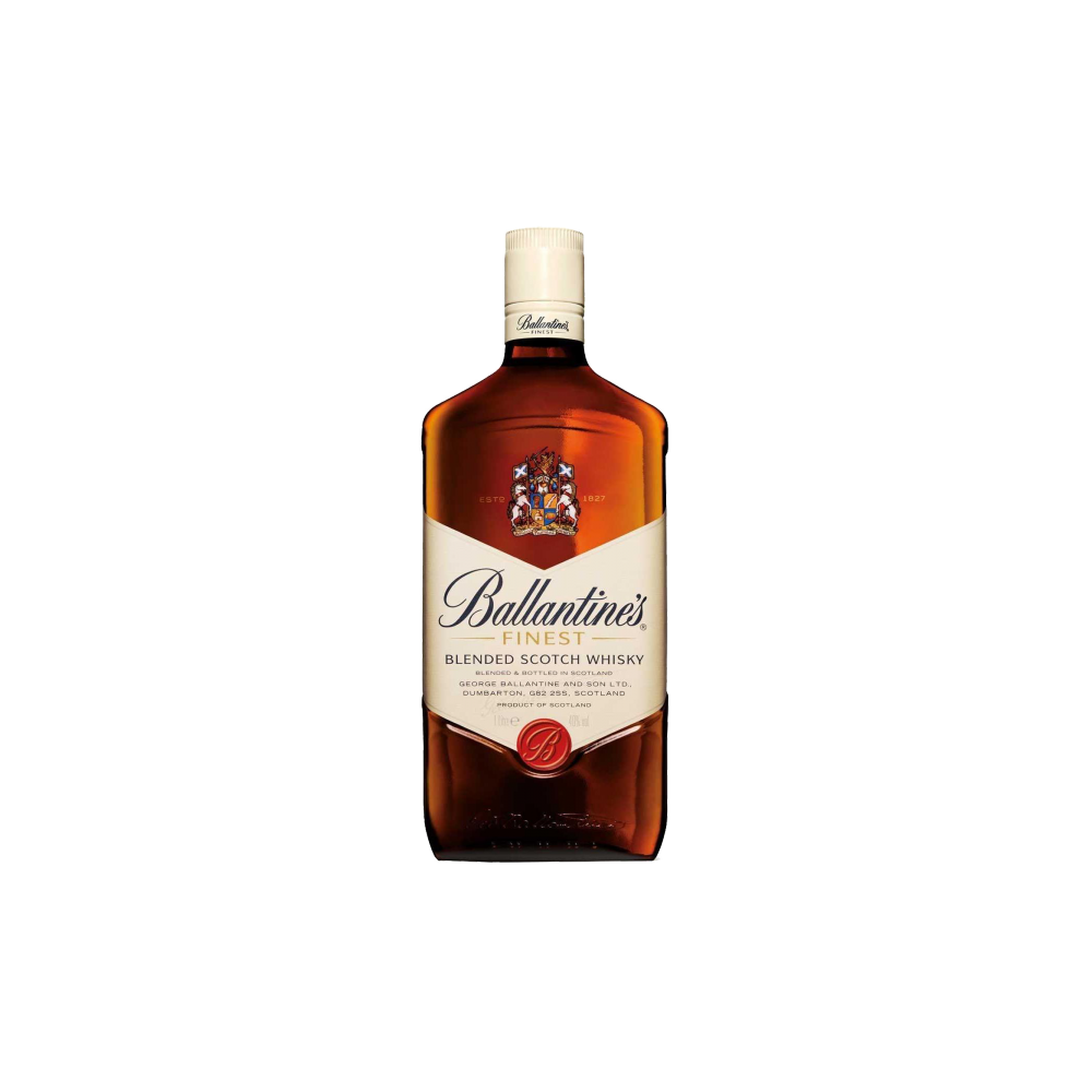 Ballantine's Finest Blended Scotch lt.1