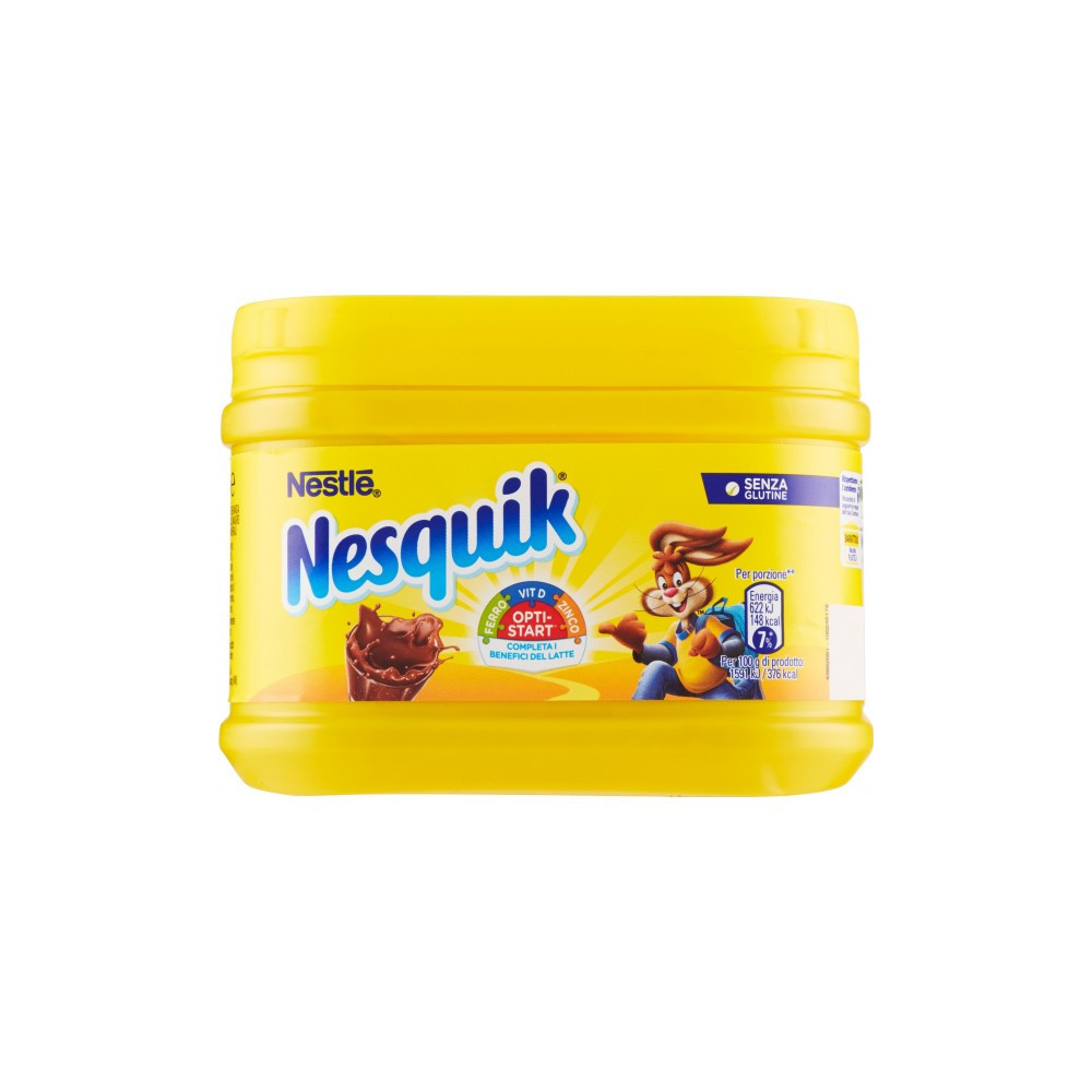 Nestle' Nesquik in Polvere Gr.250