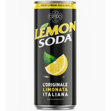 Lemonsoda lattina cl.33