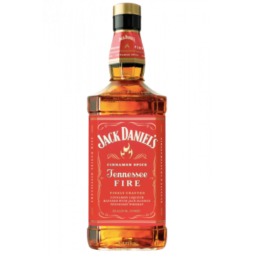 Jack Daniel's Tennessee Fire lt.1