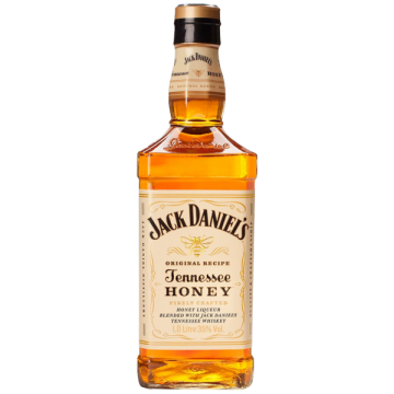 Jack Daniel's Tennessee Honey Whiskey lt.1