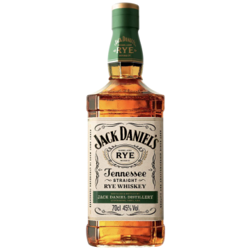 Jack Daniel's Rye Whiskey lt.1