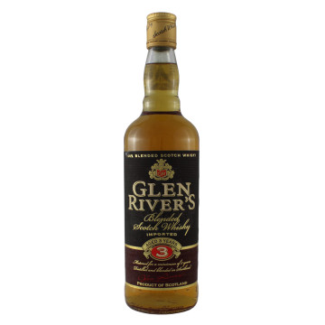Glen River’s Whisky cl.70
