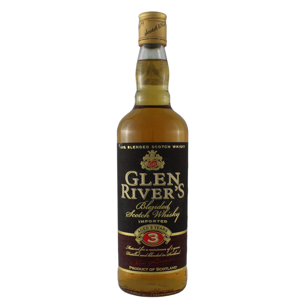 Glen River’s Whisky cl.70