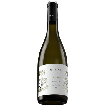 Musita Rayan Chardonnay cl.75
