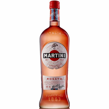 Martini Rosato 1 Litro