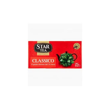 Star Tea 25 Filtri