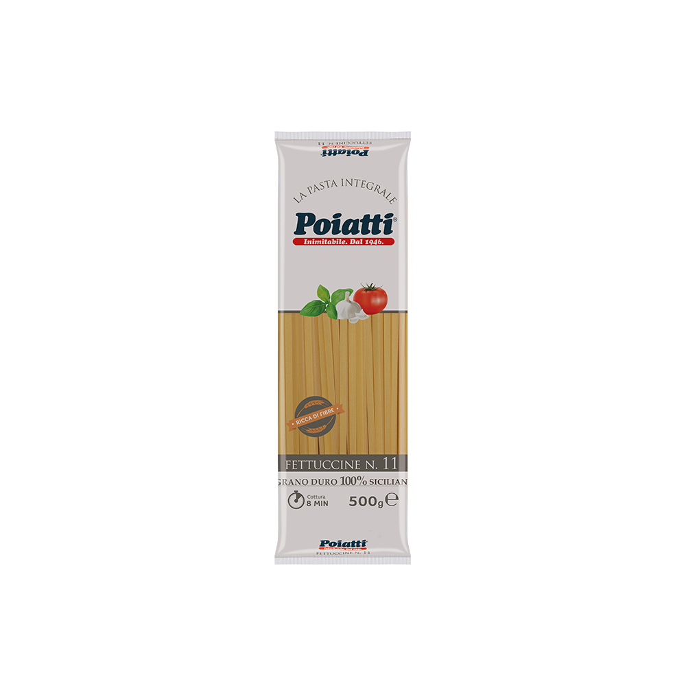 Pasta Poiatti Integrale gr.500