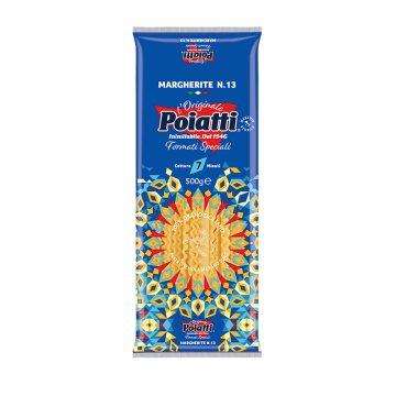 Poiatti Pasta Vari Formati gr.500