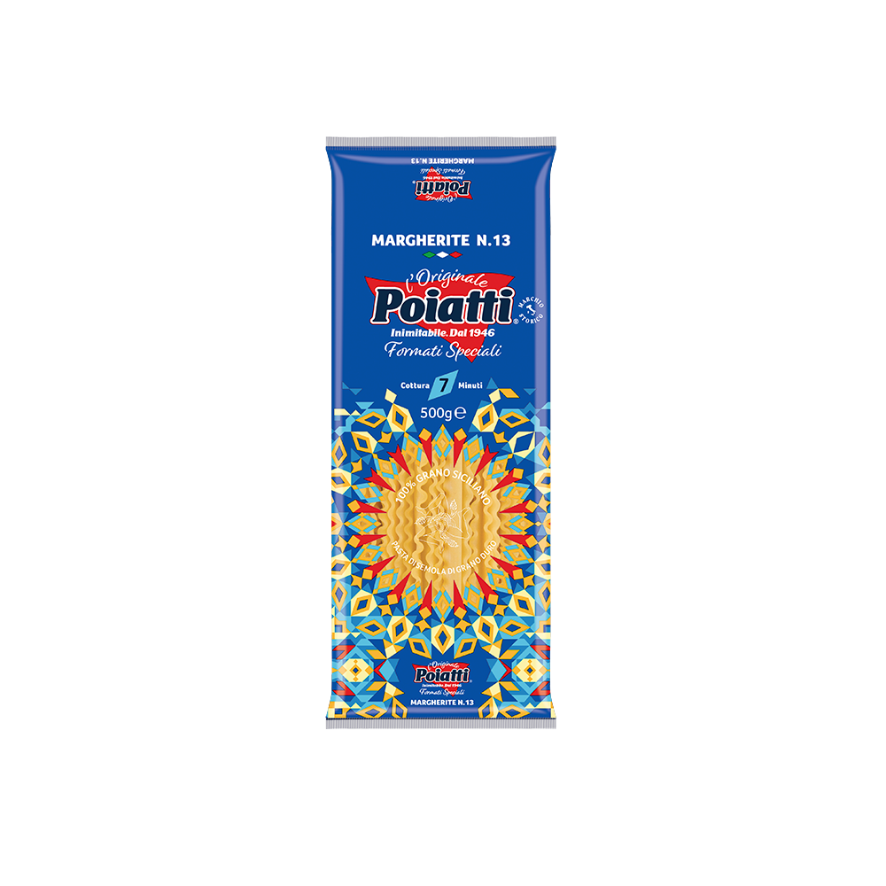 Poiatti Pasta Vari Formati gr.500