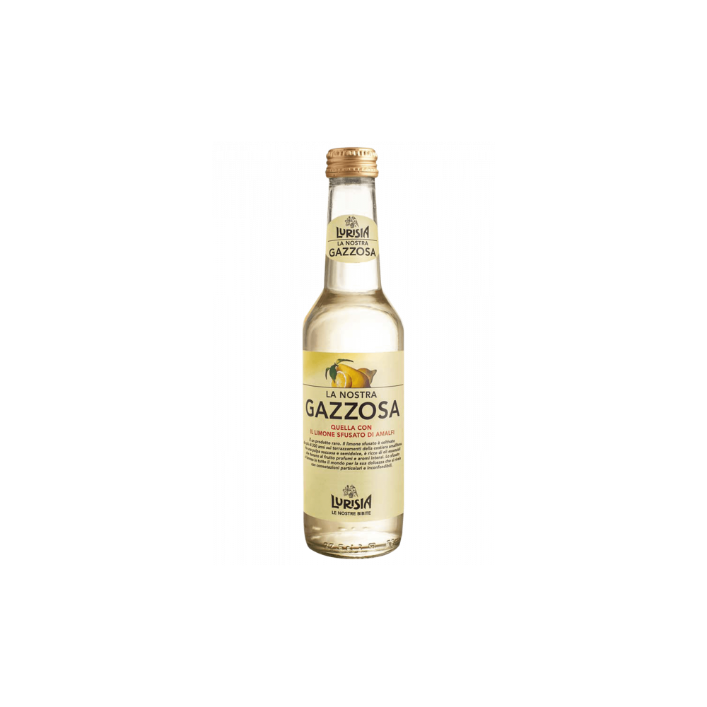 Lurisia Gazzosa  ml.275 VAP