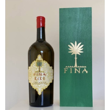 Fina Kike' Magnum 1.5 Litro + Cassetta in Legno
