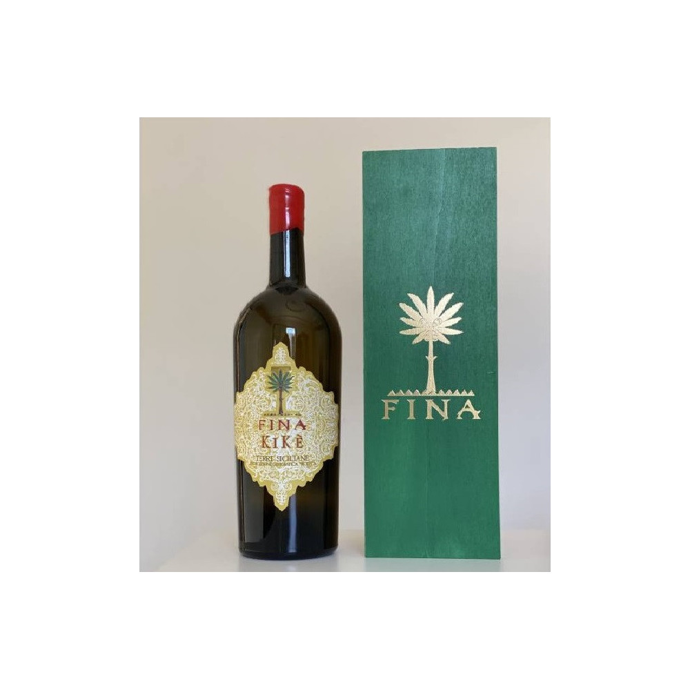 Fina Kike' Magnum 1.5 Litro + Cassetta in Legno