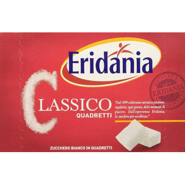 Eridania Zucchero Quadretti kg.1