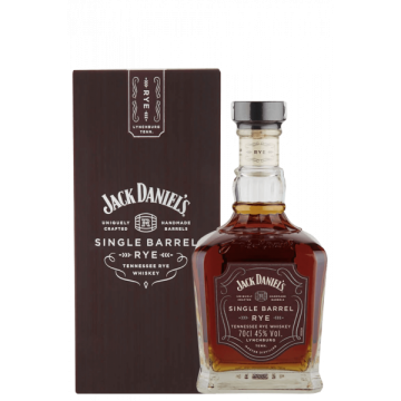 Jack Daniel's Single Barrel Rye cl.70