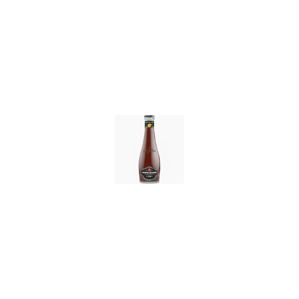 San Pellegrino Chinotto cl.20 VAP