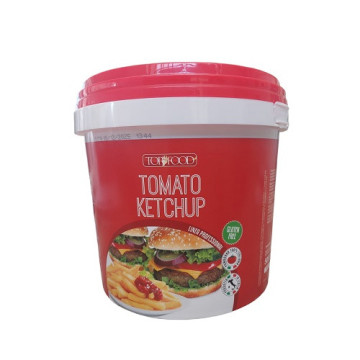 Toop Food Ketchup 5 Kg