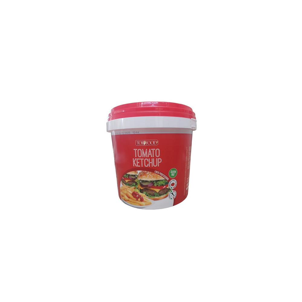 Toop Food Ketchup 5 Kg