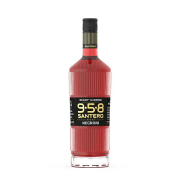 958 Santero Aperitivo Negroni cl.75