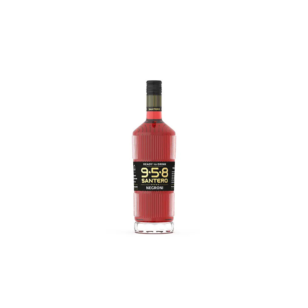 958 Santero Aperitivo Negroni cl.75
