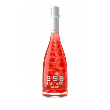 Santero 958 Glam Red cl.75
