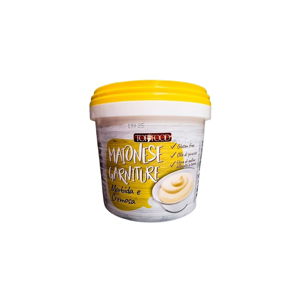 Top Food Maionese Garniture 5 Kg