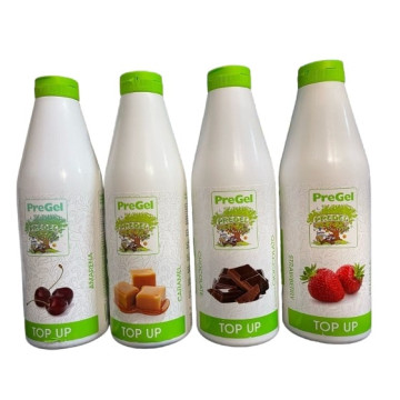 Topping Pregel Kg.1 - Vari Gusti
