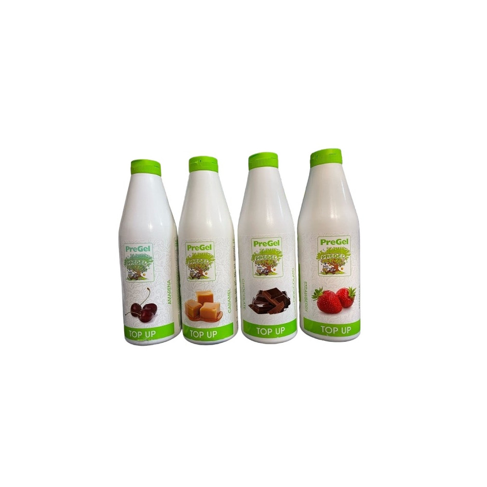 Topping Pregel Kg.1 - Vari Gusti