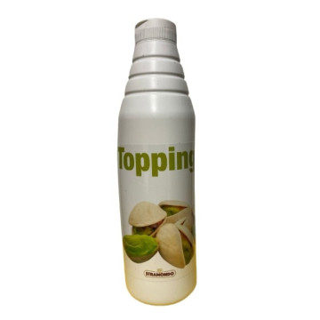 Topping Pistacchio Gr.900 Stramondo
