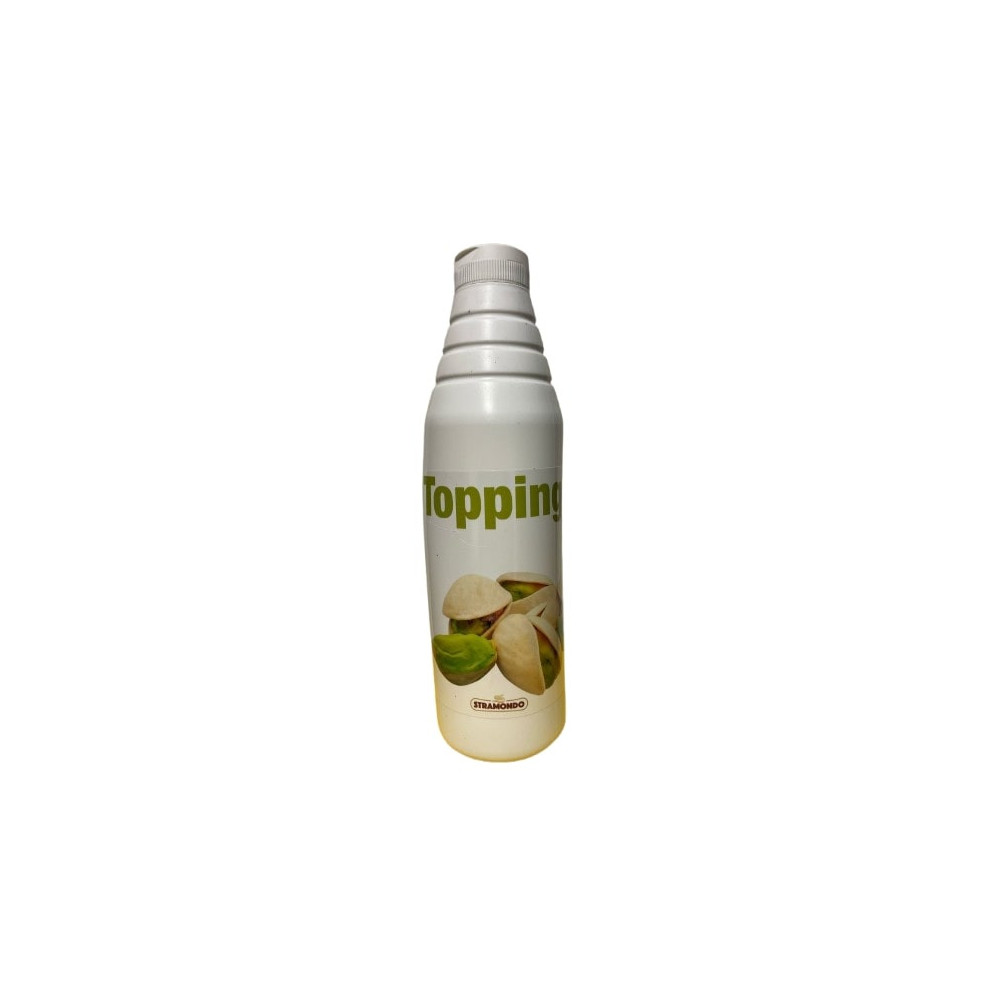 Topping Pistacchio Gr.900 Stramondo