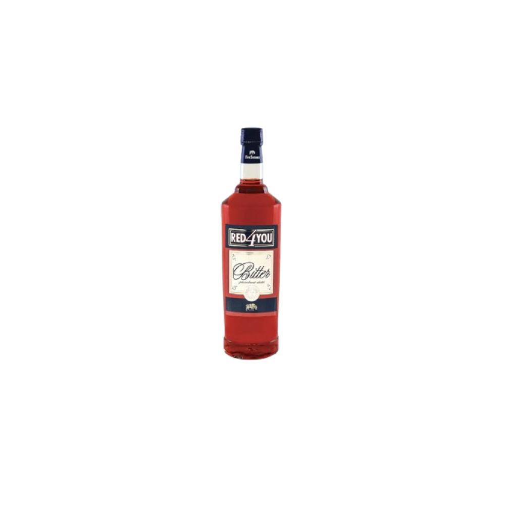 Bitter Red 4 You LT.1