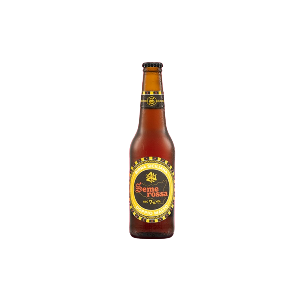 Birra Artigianale Semerossa Doppio Malto 33 cl