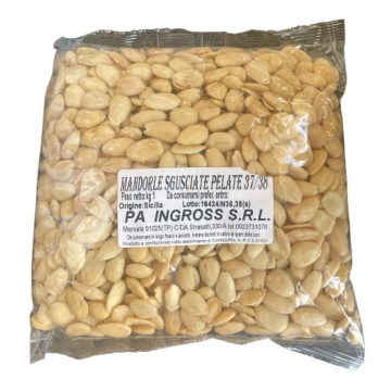 Mandorla Sgusciata Pelata Sicilia 37/38  kg.1