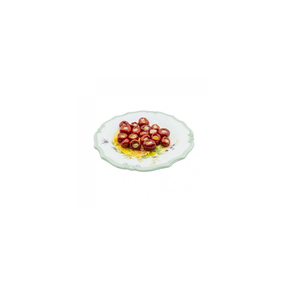 Peperoncini Farciti al Tonno sott'olio