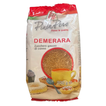 Fpp Zucchero Grezzo di Canna  Gr.500