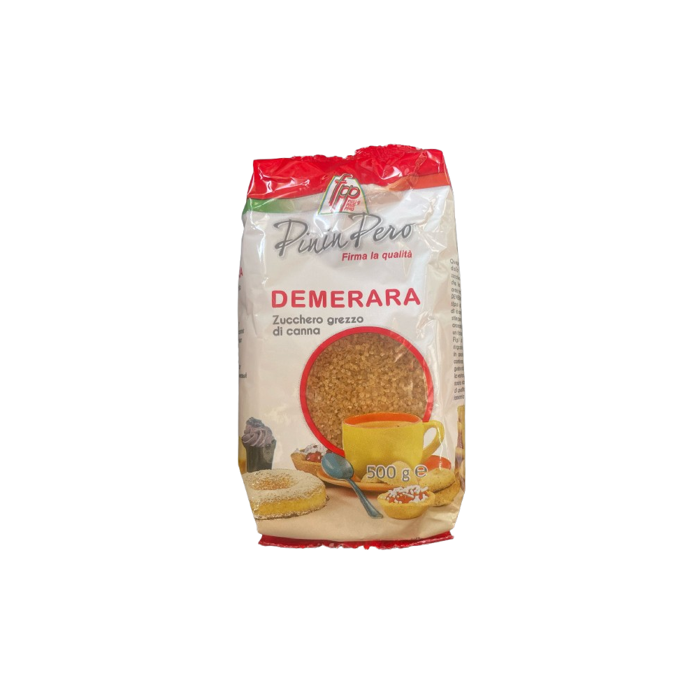 Fpp Zucchero Grezzo di Canna  Gr.500