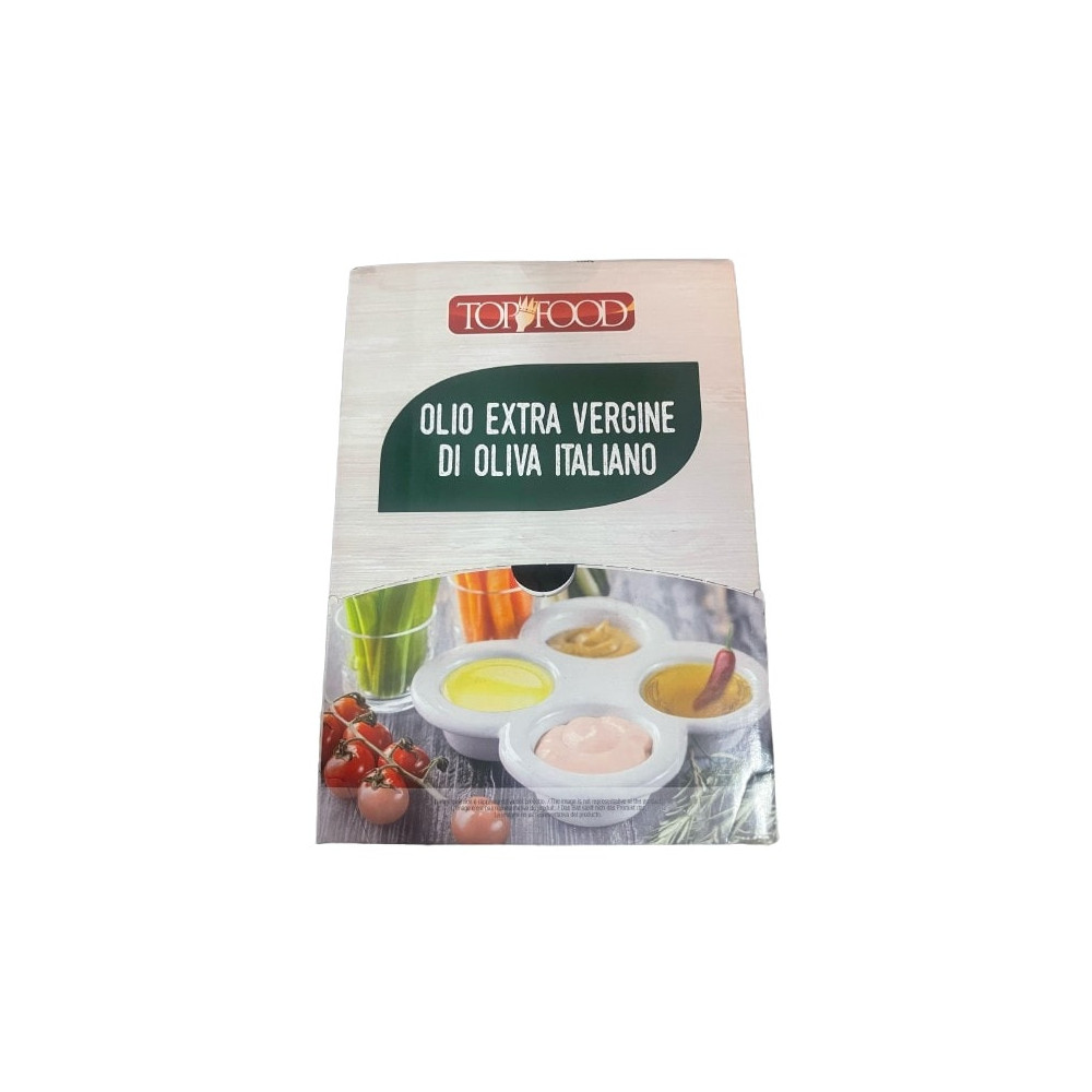 Top Food Olio EVO 100 bustine da 10ml