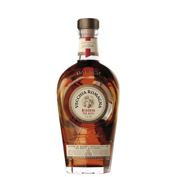 Vecchia Romagna Riserva Tre Botti cl.70