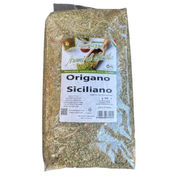 Origano Siciliano Gr.500 - Aromi Di Sicilia