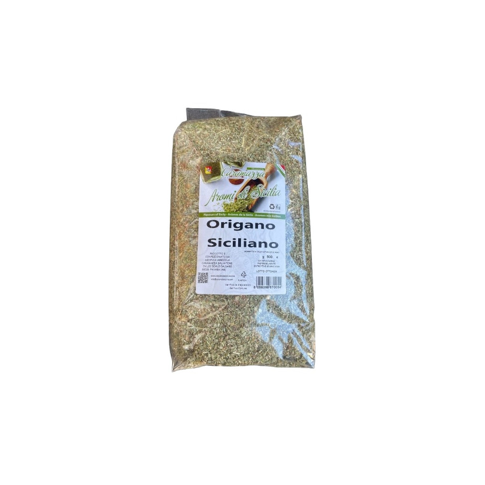 Origano Siciliano Gr.500 - Aromi Di Sicilia