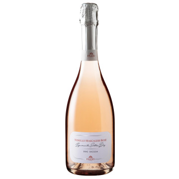 Fazio Spumante Nerello Mascalese DOC Cl.75 - Extra Dry