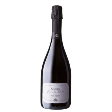 Fazio Spumante Grillo Brut DOC Cl.75